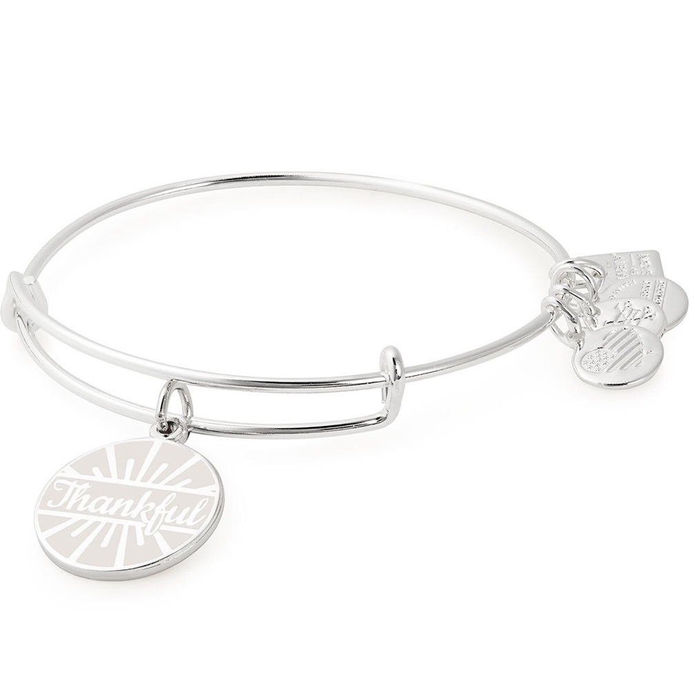 Alex & Ani “Thankful” Bracelet